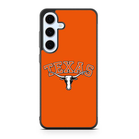 Texas Longhorns 03 Samsung Galaxy S24 Case