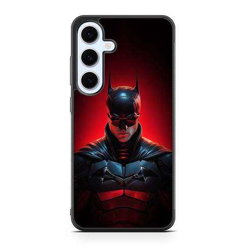 The Batman in Shadows Samsung Galaxy S24 Case