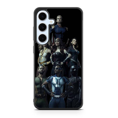 The Boys Hero Seven 01 Samsung Galaxy S24 Case