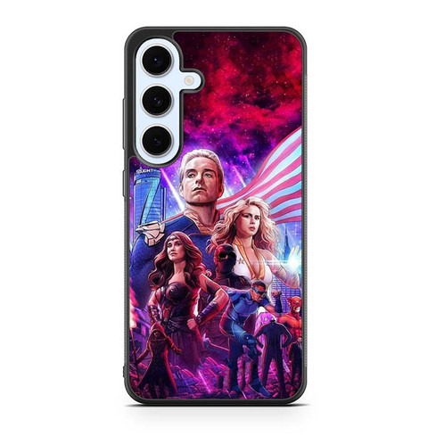 The Boys Hero Seven 02 Samsung Galaxy S24 Case