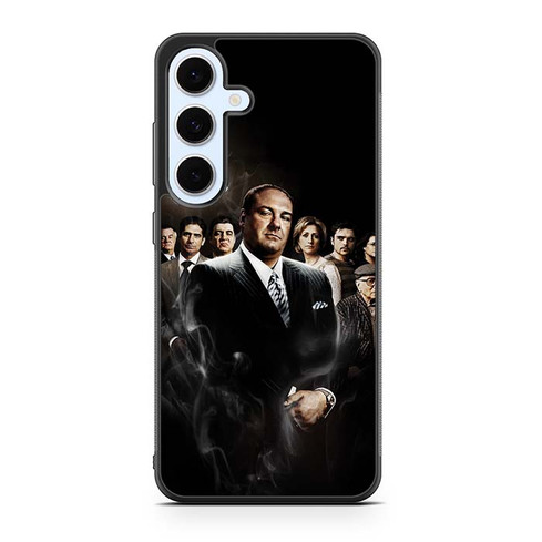 The Sopranos Series 01 Samsung Galaxy S24 Case