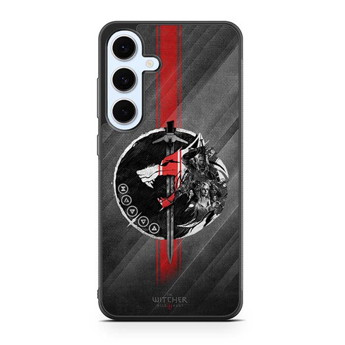 The Witcher 3 Samsung Galaxy S24 Case