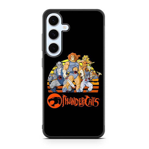 Thunder Cats Characters 01 Samsung Galaxy S24 Case