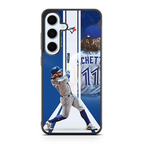 Toronto Blue Jays Bichette Samsung Galaxy S24 Case