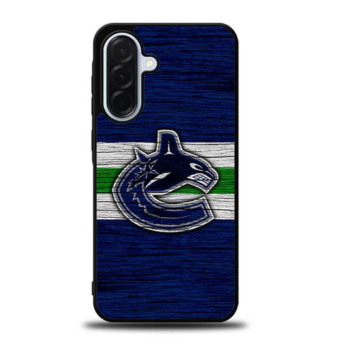 Vancouver Canucks 01 Samsung Galaxy A36 5G Case