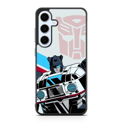 Transformer Autobot Jazz Samsung Galaxy S24 Case