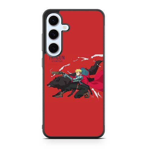 Trigun Stampede Samsung Galaxy S24 Case