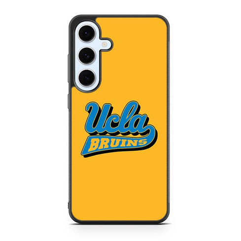 Ucla Bruins 01 Samsung Galaxy S24 Case