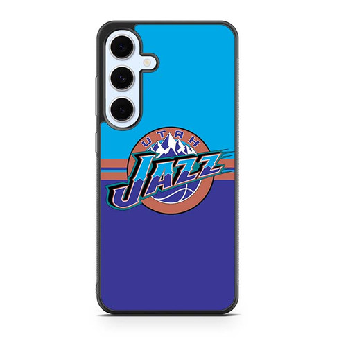 Utah Jazz 01 Samsung Galaxy S24 Case