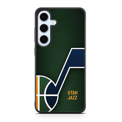 Utah Jazz 02 Samsung Galaxy S24 Case