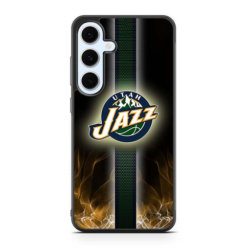 Utah Jazz 03 Samsung Galaxy S24 Case