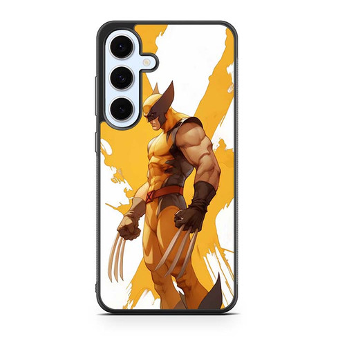 Wolverine X Men Samsung Galaxy S24 Case