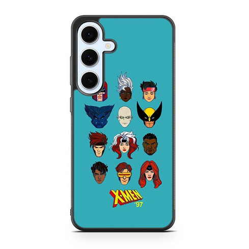 X Men 97 Characters Samsung Galaxy S24 Case