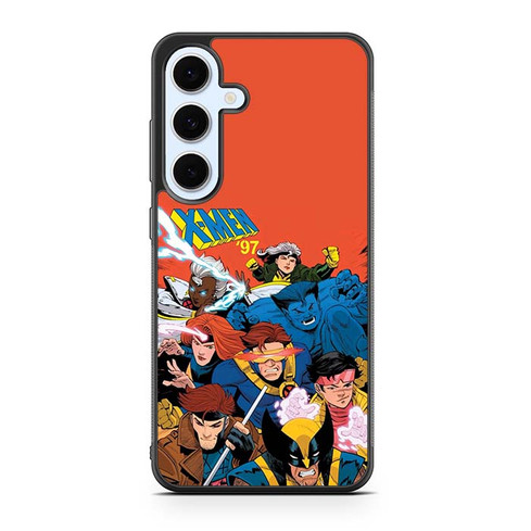 X Men Back to 97 Samsung Galaxy S24 Case