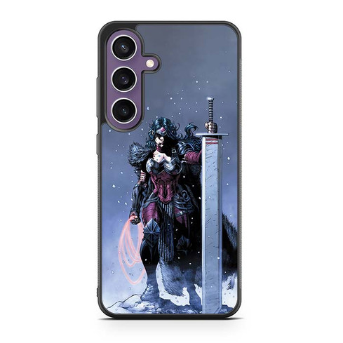 Absolute Wonder Woman Blade Samsung Galaxy S23 Case