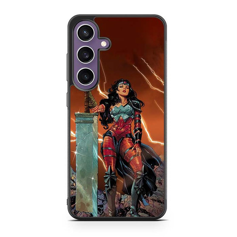 Absolute Wonder Woman Sword Samsung Galaxy S23 Case