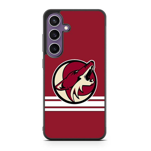 Arizona Coyotes 01 Samsung Galaxy S23 Case