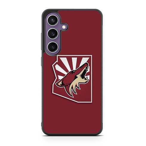 Arizona Coyotes 02 Samsung Galaxy S23 Case