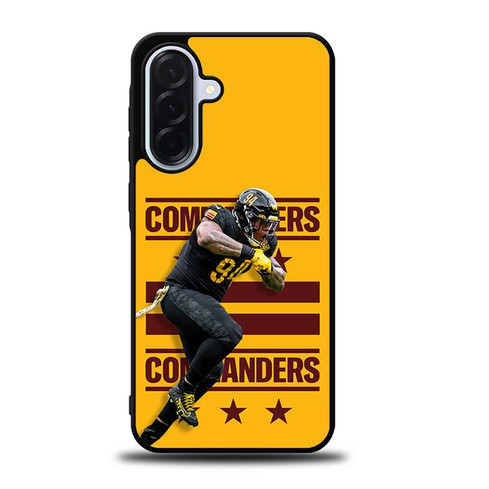 Washington Commanders 94 Samsung Galaxy A36 5G Case