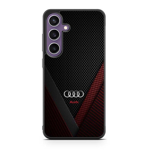 Audi Logo 04 Samsung Galaxy S23 Case