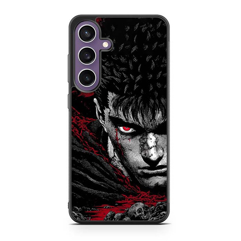 Berserk Guts Grimoire of Grit Samsung Galaxy S23 Case