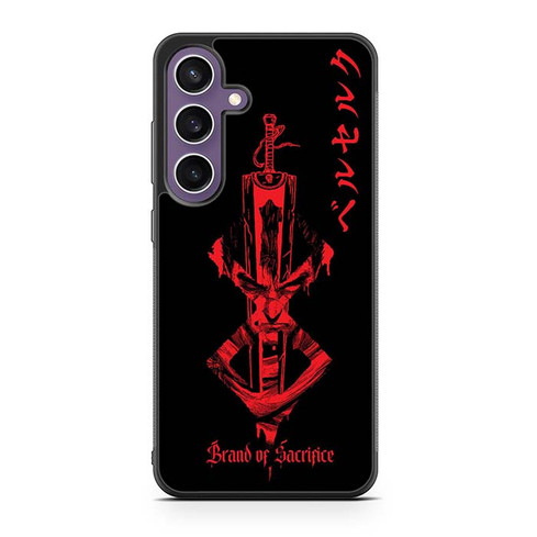 Berserk Guts Marked for Death Samsung Galaxy S23 Case