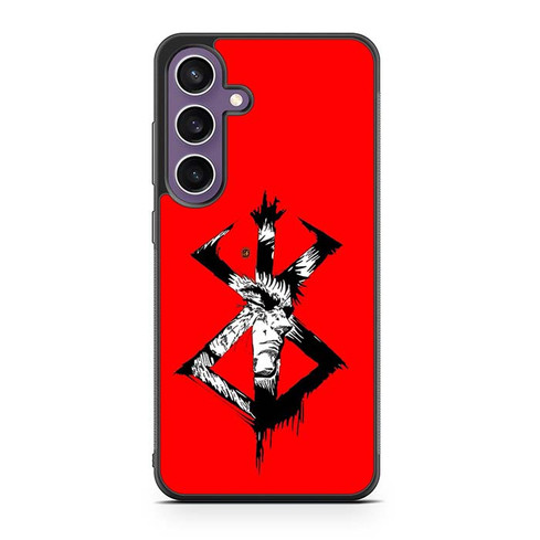 Berserk Guts Red Tide Rising Samsung Galaxy S23 Case