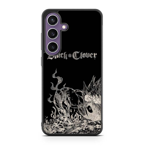 Black Clover Asta Dark Samsung Galaxy S23 Case
