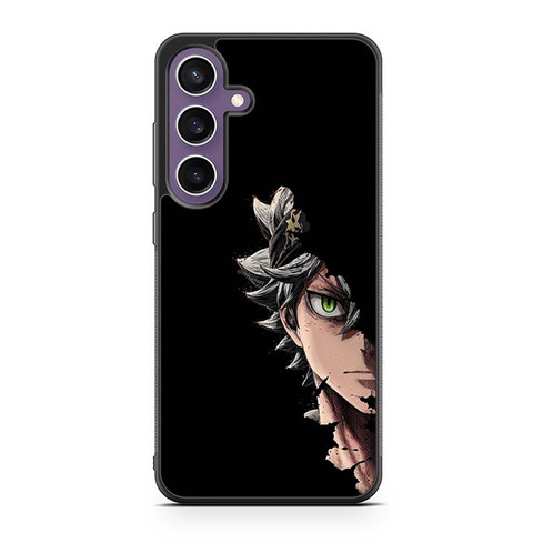 Black Clover Astas Ambition Samsung Galaxy S23 Case