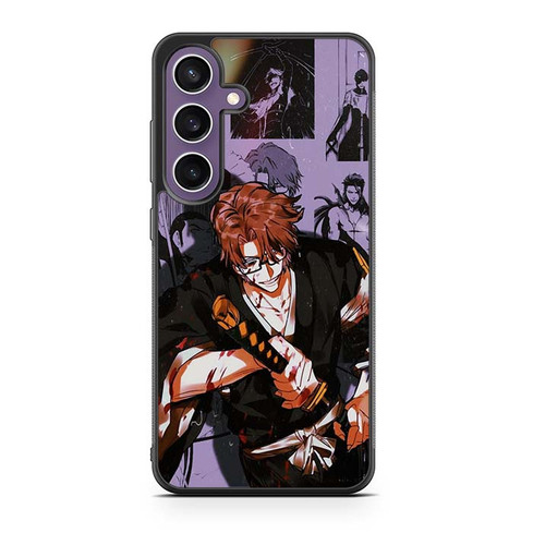 Bleach Series Aizen Samsung Galaxy S23 Case