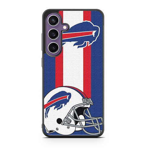Buffalo Bills Charging Forward Samsung Galaxy S23 Case