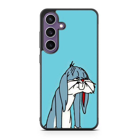 Bugs Bunny Looks Tired Samsung Galaxy S23 Case