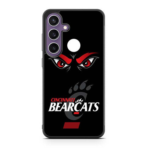Cincinnati Bearcats Eyes Samsung Galaxy S23 Case