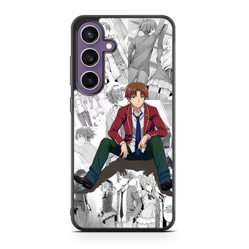 Classroom of the Elite Kiyotaka Ayanokouji Samsung Galaxy S23 Case