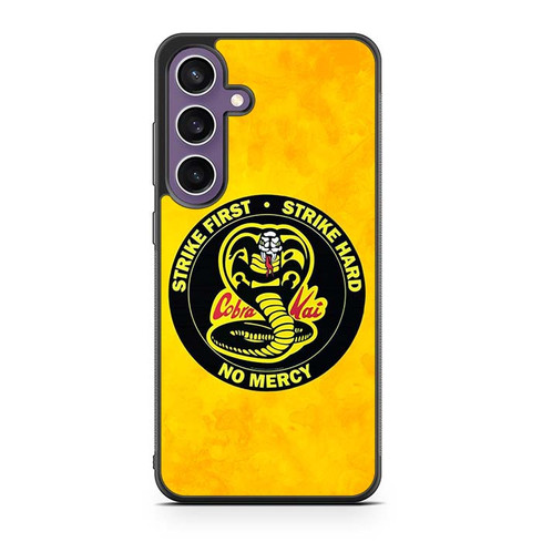 Cobra Kai No Mercy Samsung Galaxy S23 Case