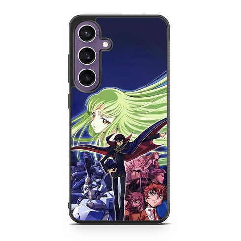 Code Geass Samsung Galaxy S23 Case