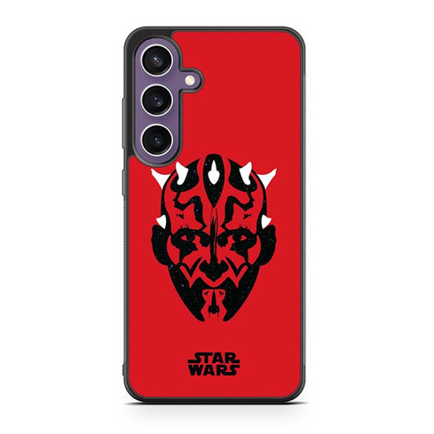 Darth Maul Star Wars Shaadow Lord Samsung Galaxy S23 Case