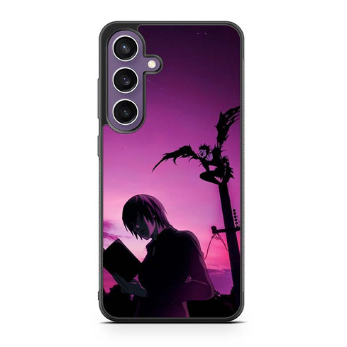 Death Note 02 Samsung Galaxy S23 Case