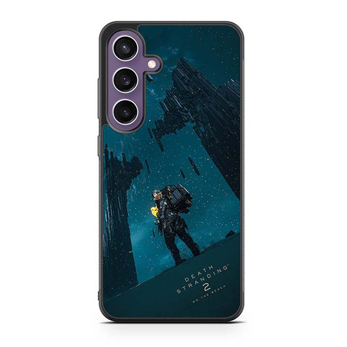Death Stranding 2 On the Beach Samsung Galaxy S23 Case