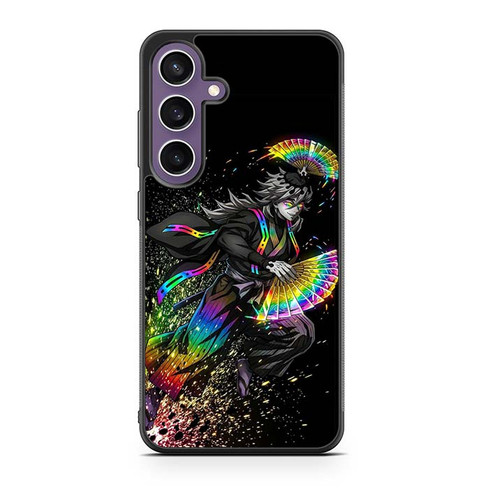 Demon Slayer Doma The Prism Demon Samsung Galaxy S23 Case