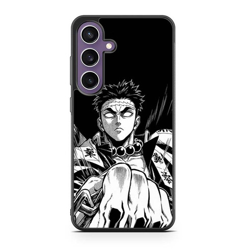 Demon Slayer Gyomei Echoes of the Stone Samsung Galaxy S23 Case