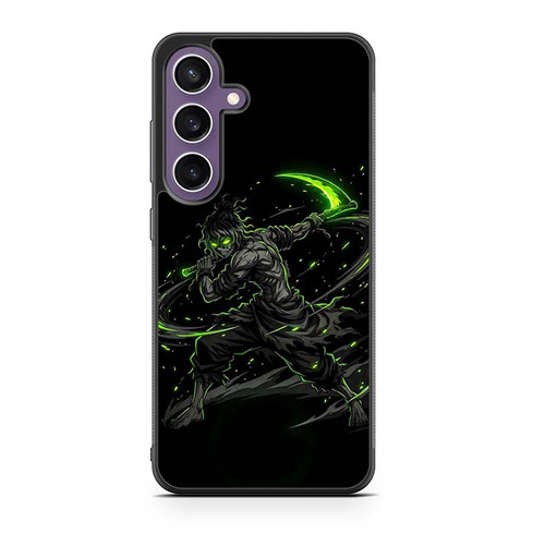 Demon Slayer Gyutaro Toxic Blood Scythe Samsung Galaxy S23 Case