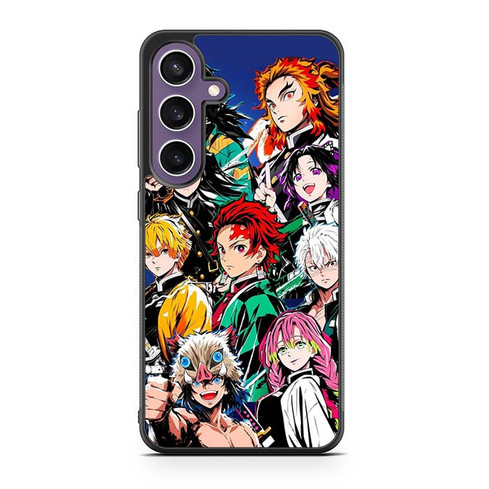 Demon Slayer Hashira Squad Samsung Galaxy S23 Case