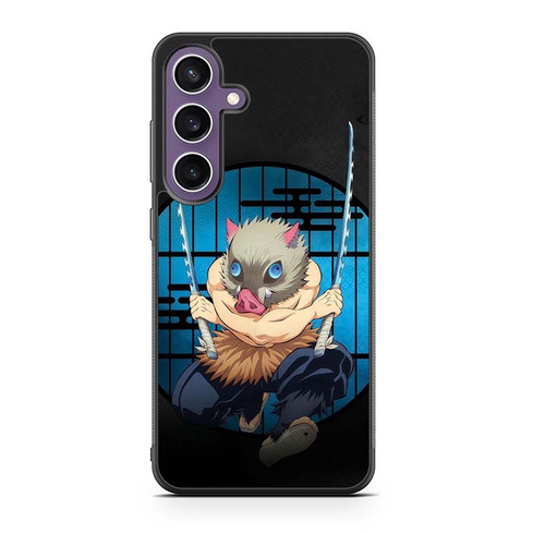 Demon Slayer Inosuke Beast Unleashed Samsung Galaxy S23 Case