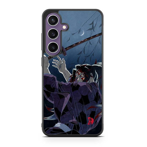 Demon Slayer Kokushibo Fallen Hashira Samsung Galaxy S23 Case