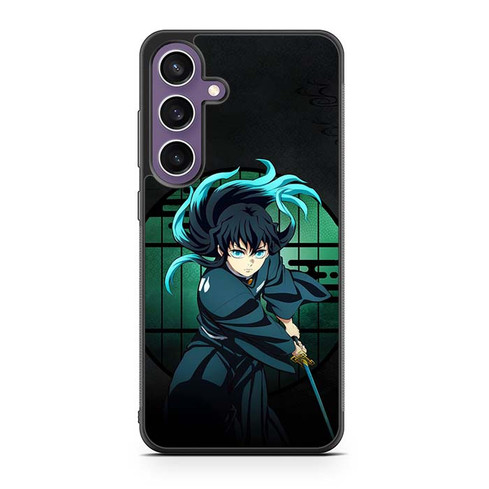 Demon Slayer Muichiro Tokito Mist and Steel Samsung Galaxy S23 Case