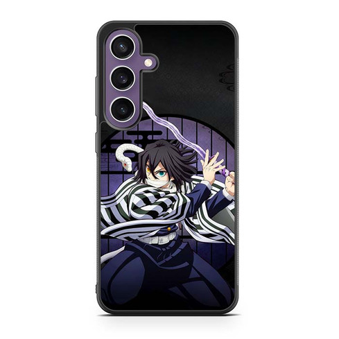 Demon Slayer Obanai the Serpent Hashira Samsung Galaxy S23 Case