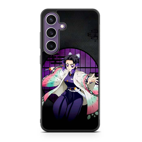 Demon Slayer Shinobu Kocho The Butterflys Sting Samsung Galaxy S23 Case