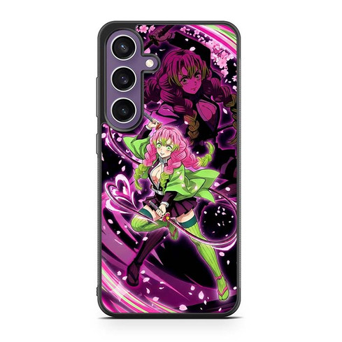 Demon Slayer The Heart of a Hashira Samsung Galaxy S23 Case