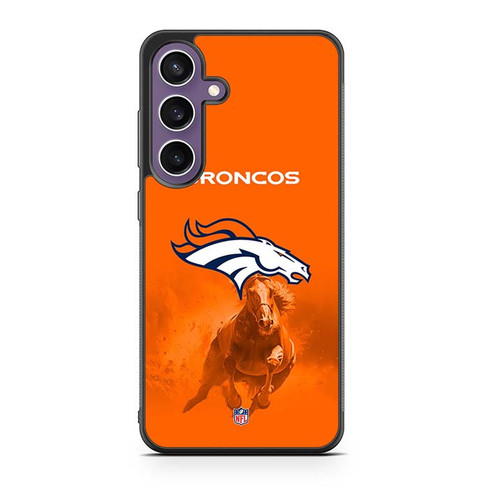 Denver Broncos The Wild West Samsung Galaxy S23 Case